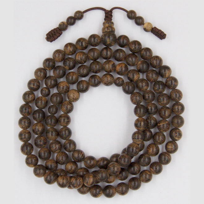 Agarwood Beads Chain (Sinking)