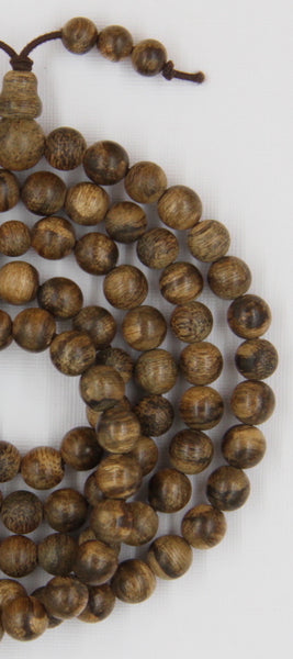 [B11] Agarwood Beads Chain (Floating) - Papua