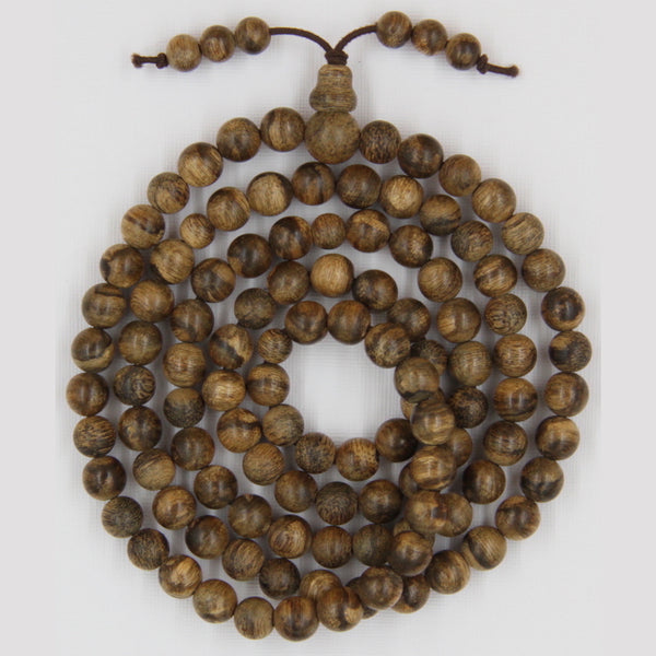 [B11] Agarwood Beads Chain (Floating) - Papua
