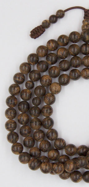 [B1] Agarwood Beads Chain (Sinking) - Borneo