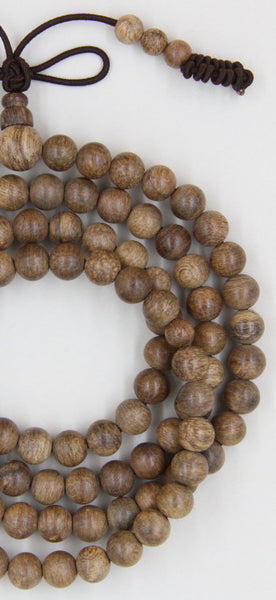 [B5] Agarwood Beads Chain (Sinking) - Papua