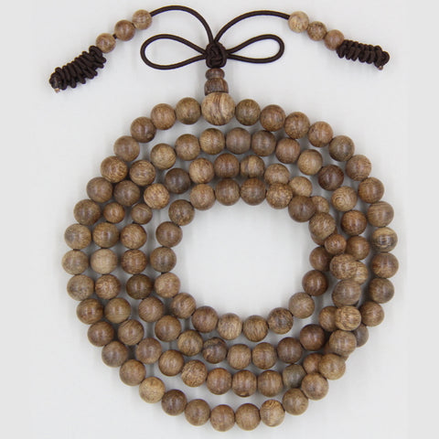 [B5] Agarwood Beads Chain (Sinking) - Papua